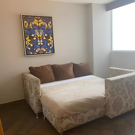 Suites Del Angel Ciudad de México Exteriér fotografie