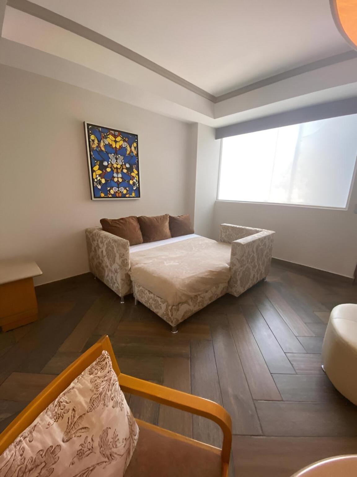 Suites Del Angel Ciudad de México Exteriér fotografie