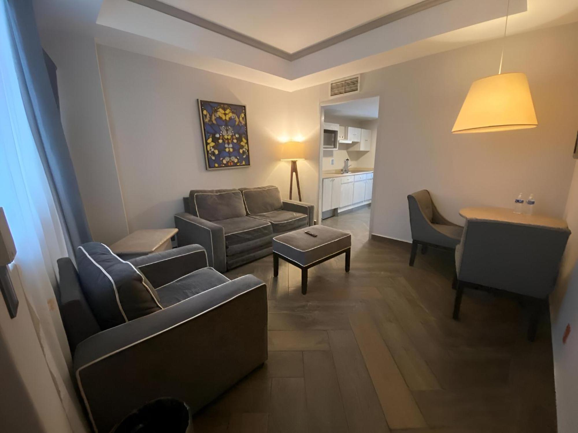 Suites Del Angel Ciudad de México Exteriér fotografie
