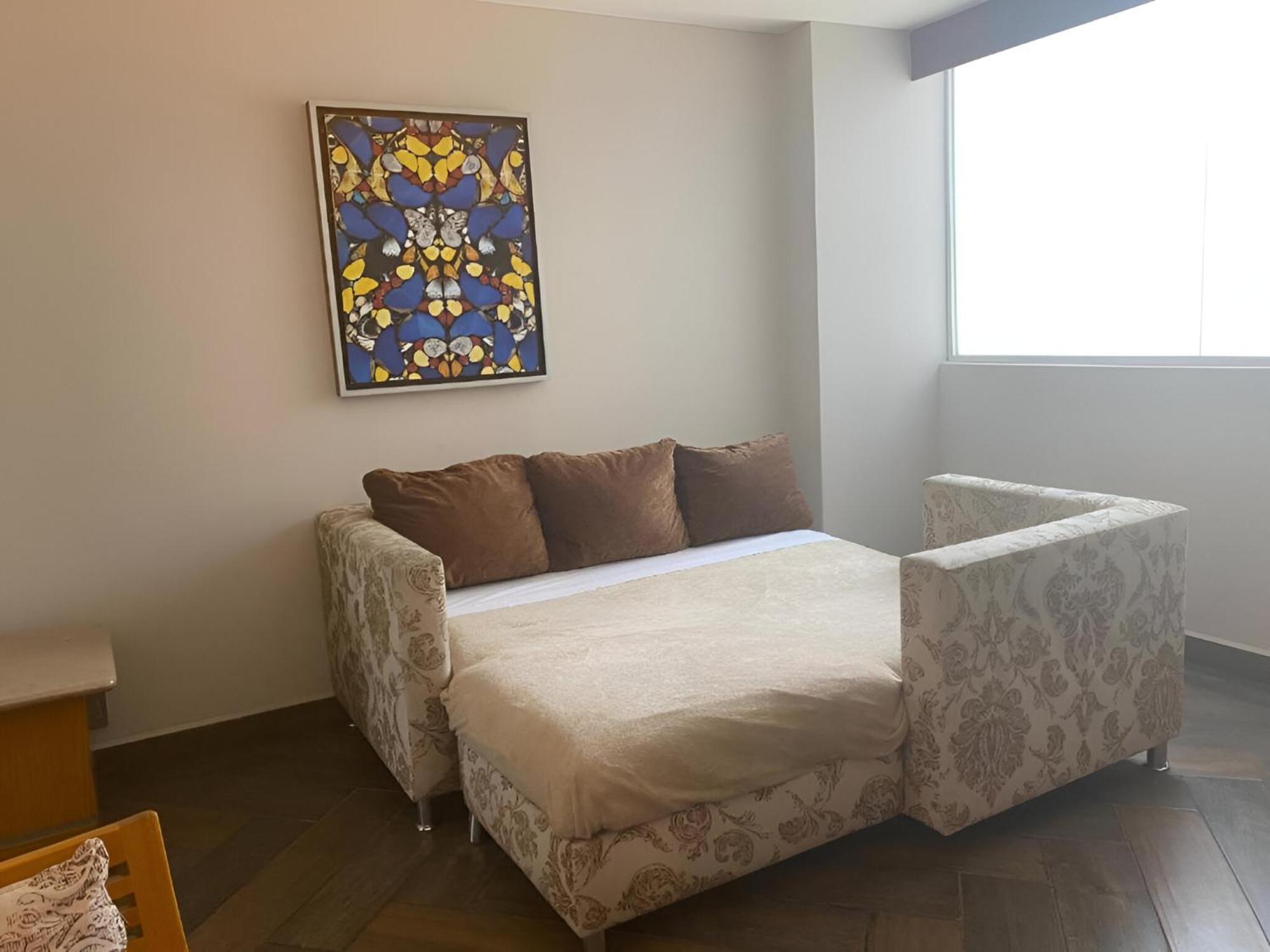 Suites Del Angel Ciudad de México Exteriér fotografie