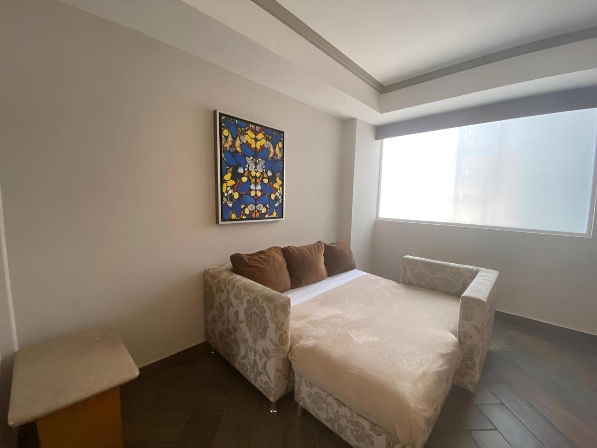 Suites Del Angel Ciudad de México Exteriér fotografie