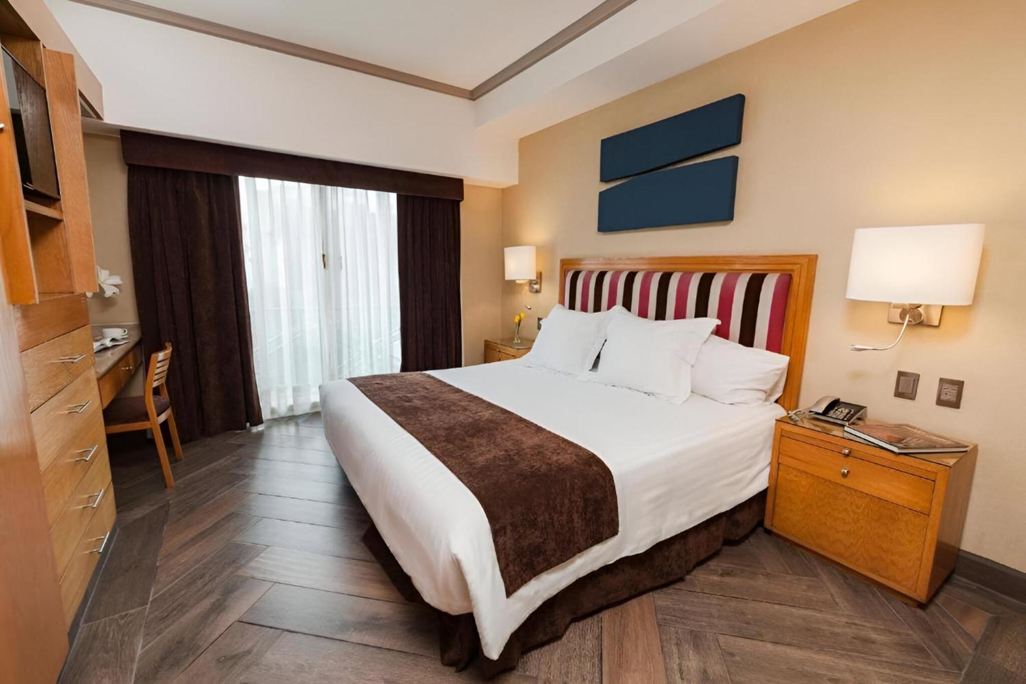 Suites Del Angel Ciudad de México Exteriér fotografie