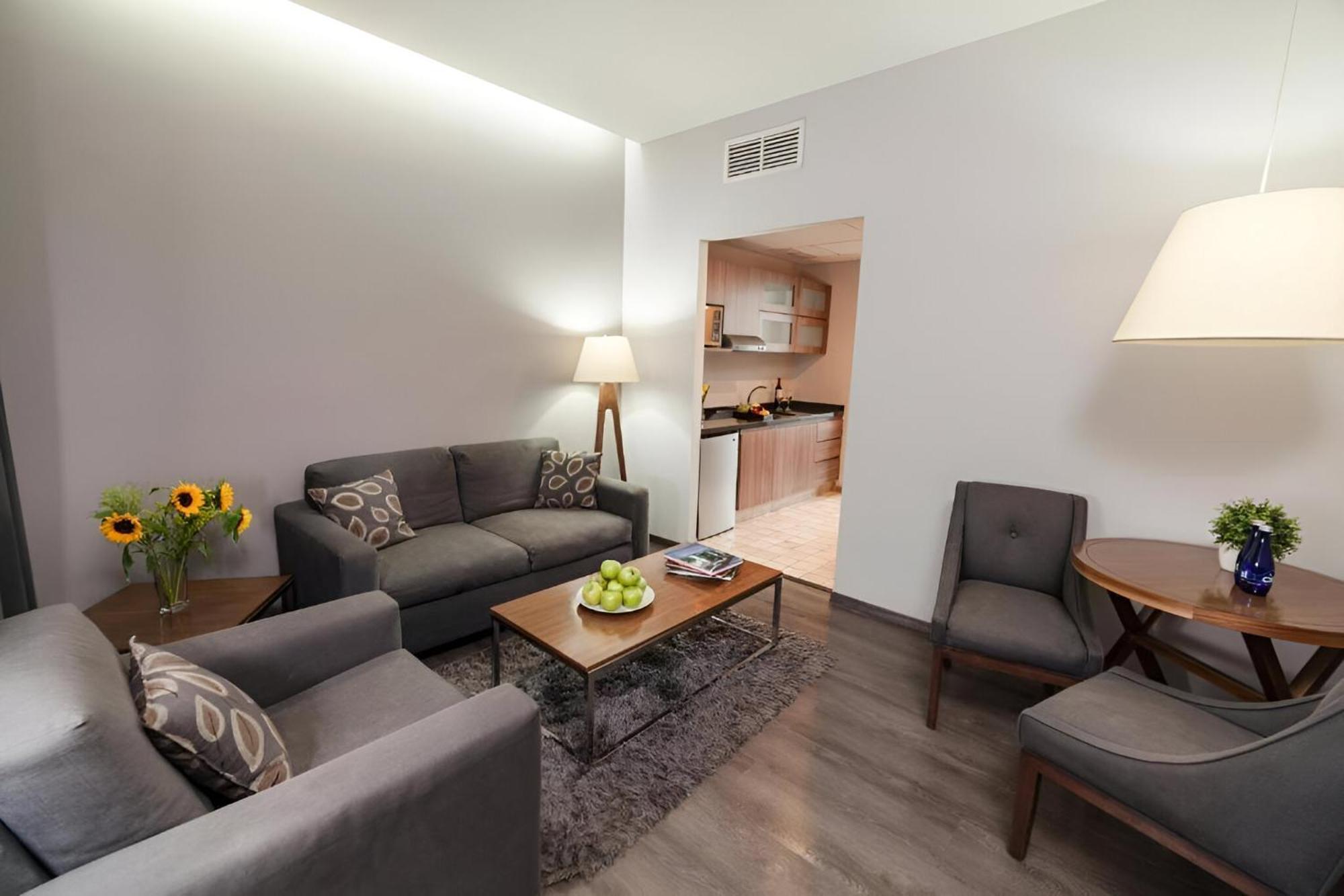 Suites Del Angel Ciudad de México Exteriér fotografie