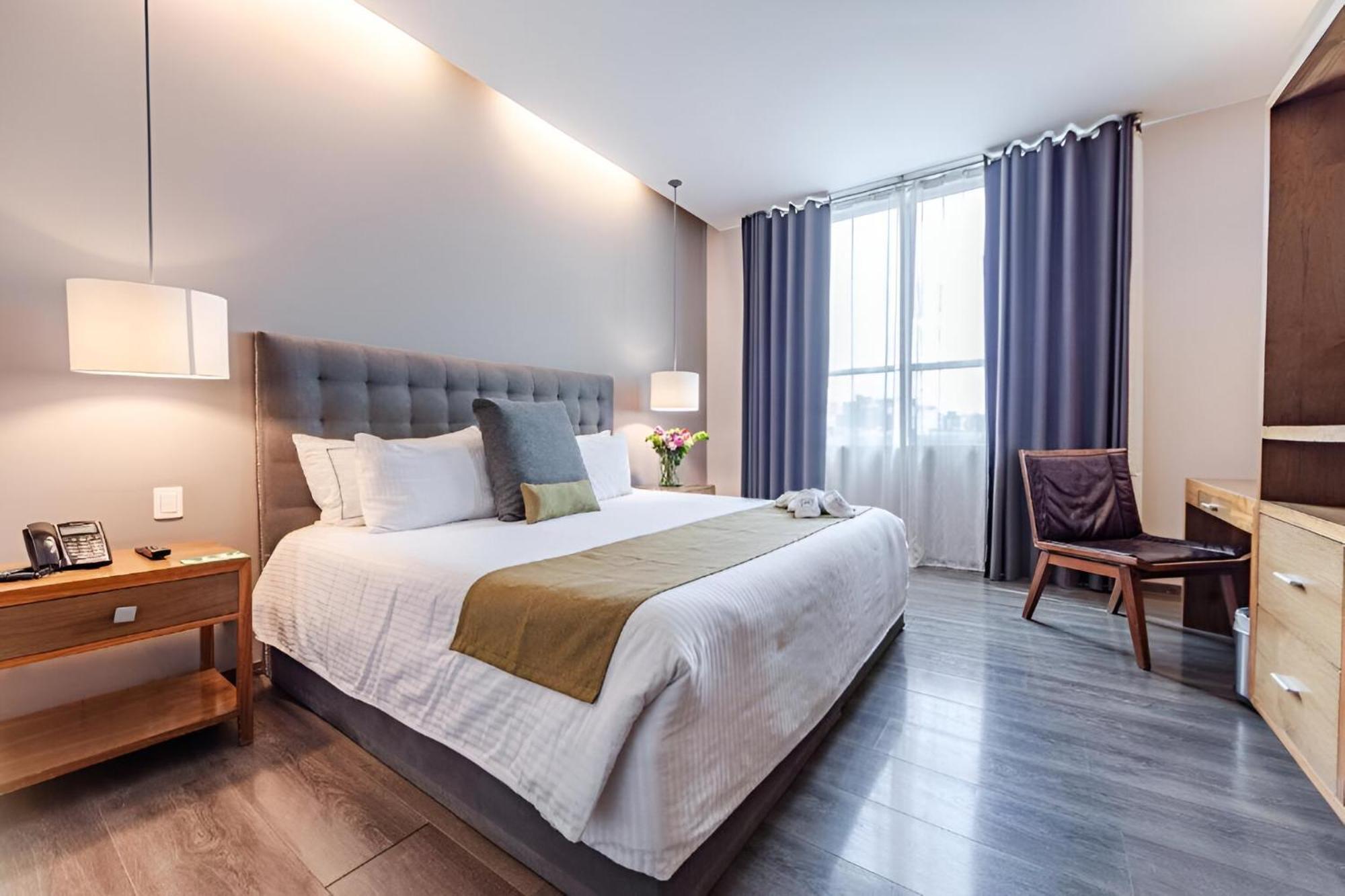 Suites Del Angel Ciudad de México Exteriér fotografie