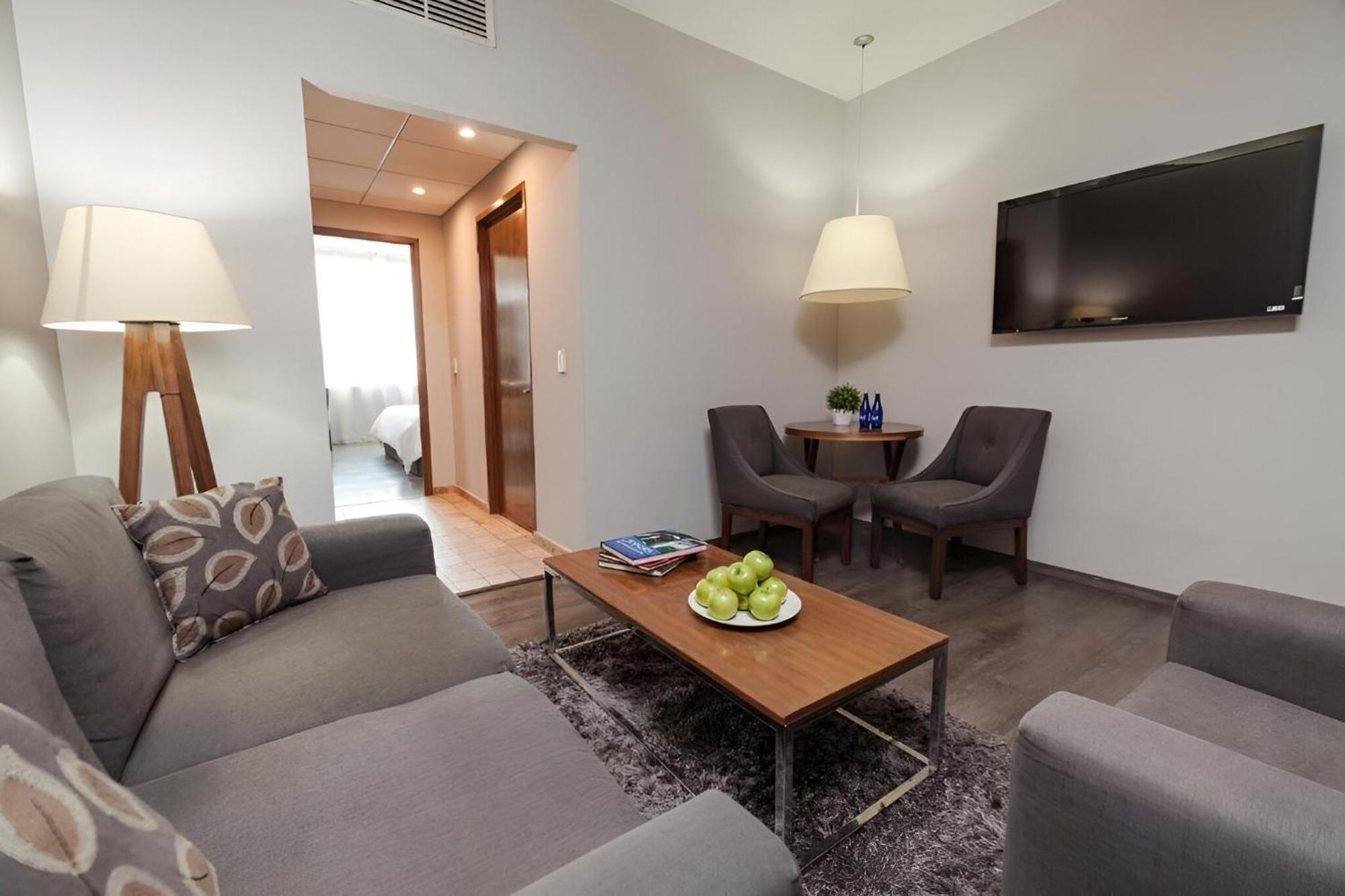 Suites Del Angel Ciudad de México Exteriér fotografie