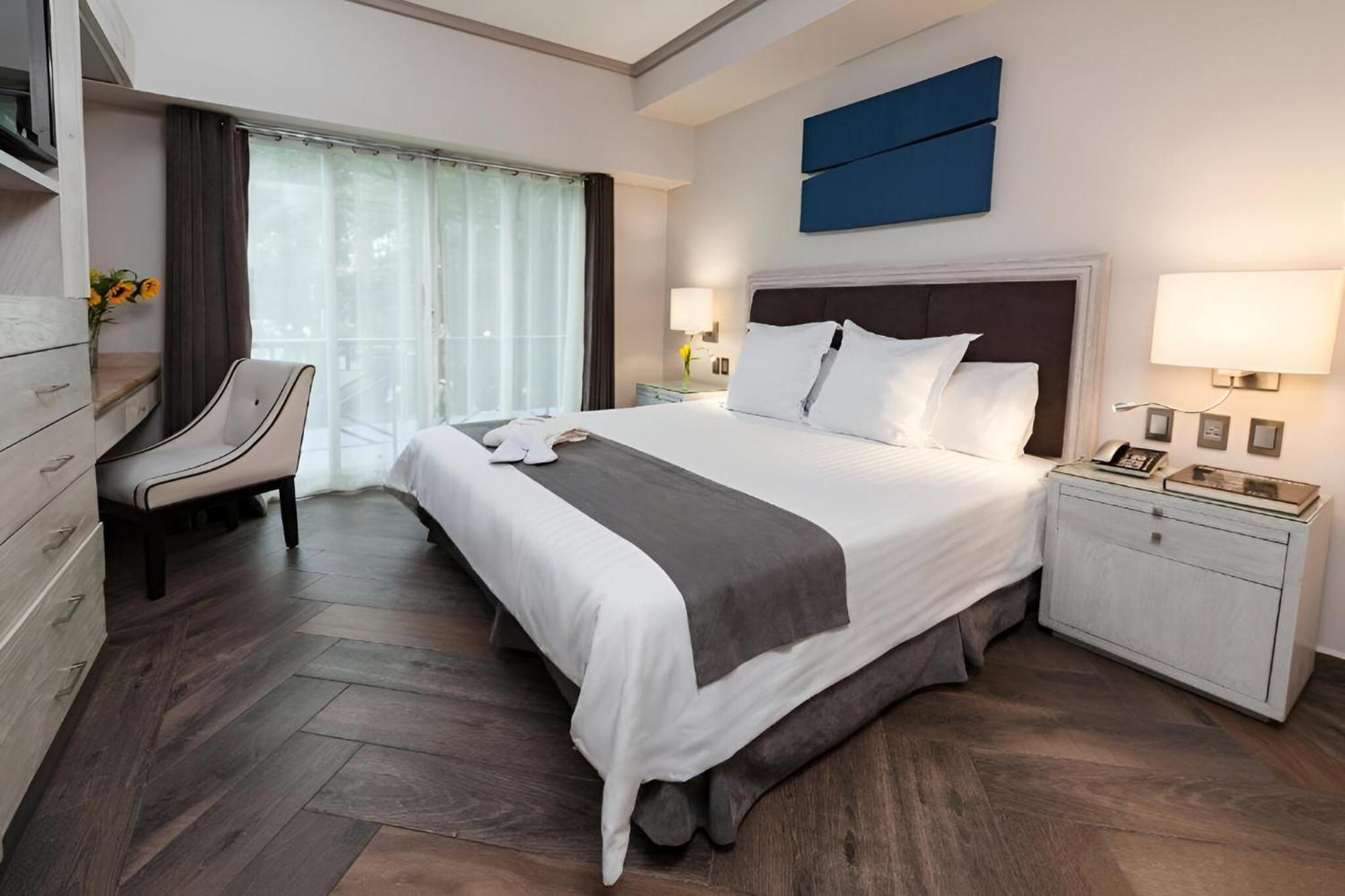 Suites Del Angel Ciudad de México Exteriér fotografie