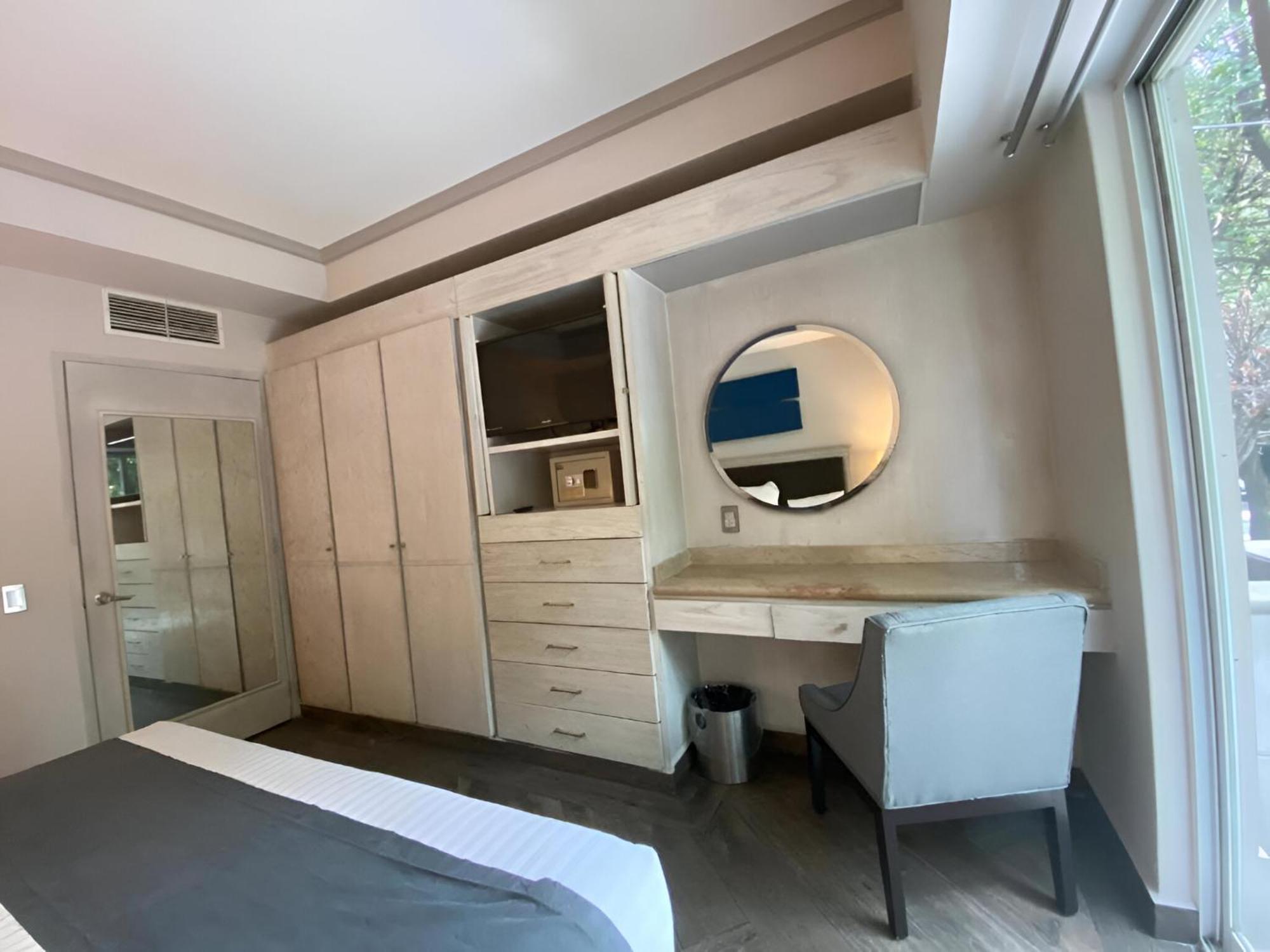 Suites Del Angel Ciudad de México Exteriér fotografie