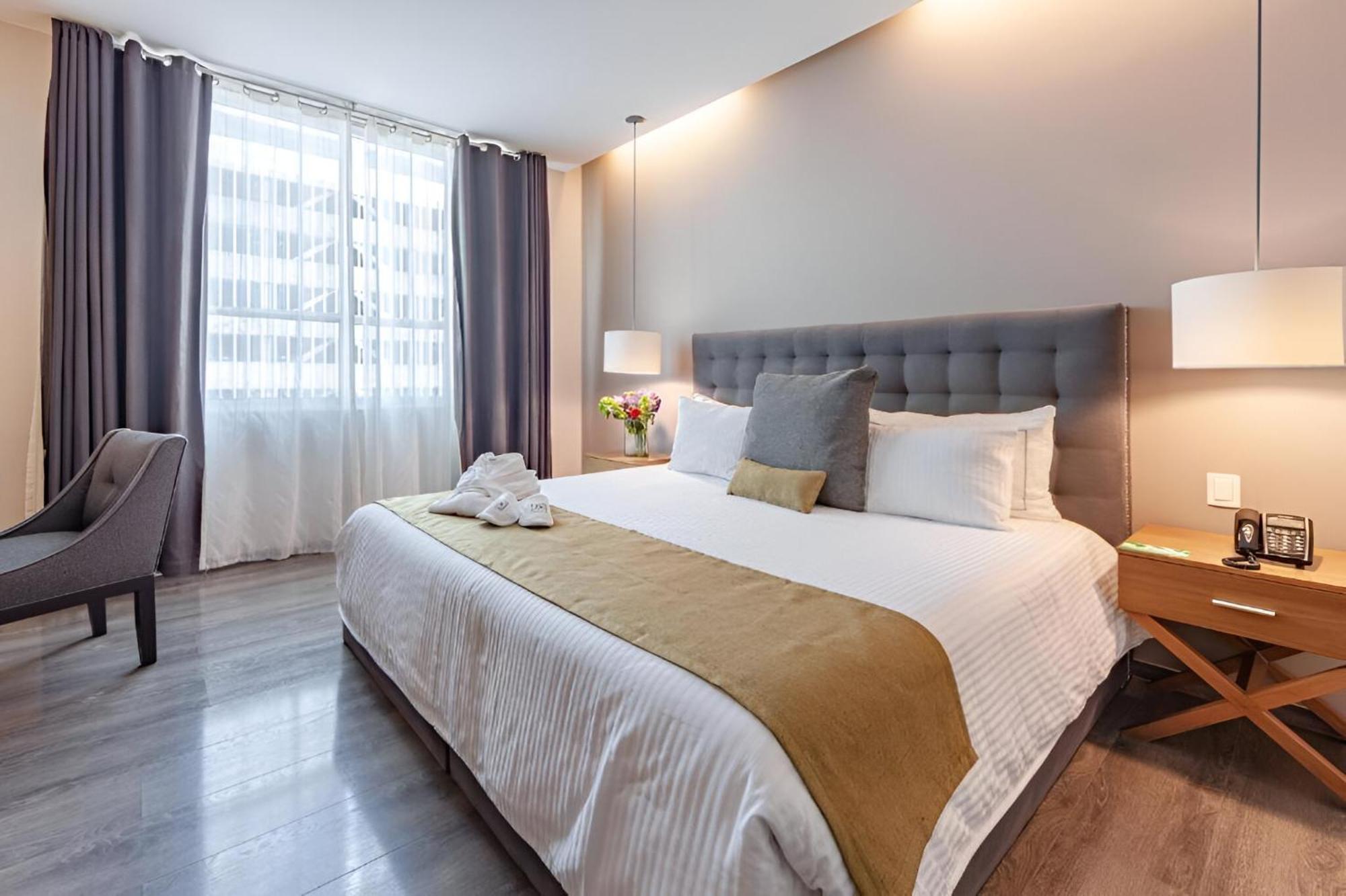 Suites Del Angel Ciudad de México Exteriér fotografie