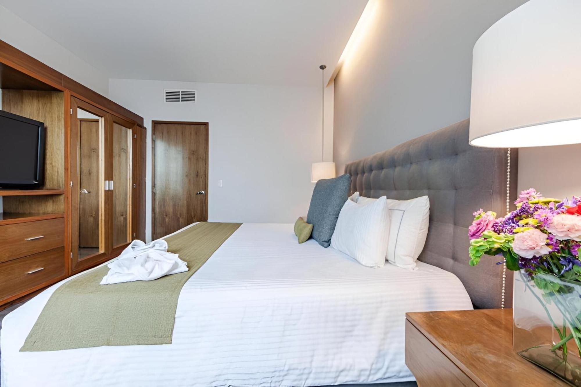 Suites Del Angel Ciudad de México Exteriér fotografie